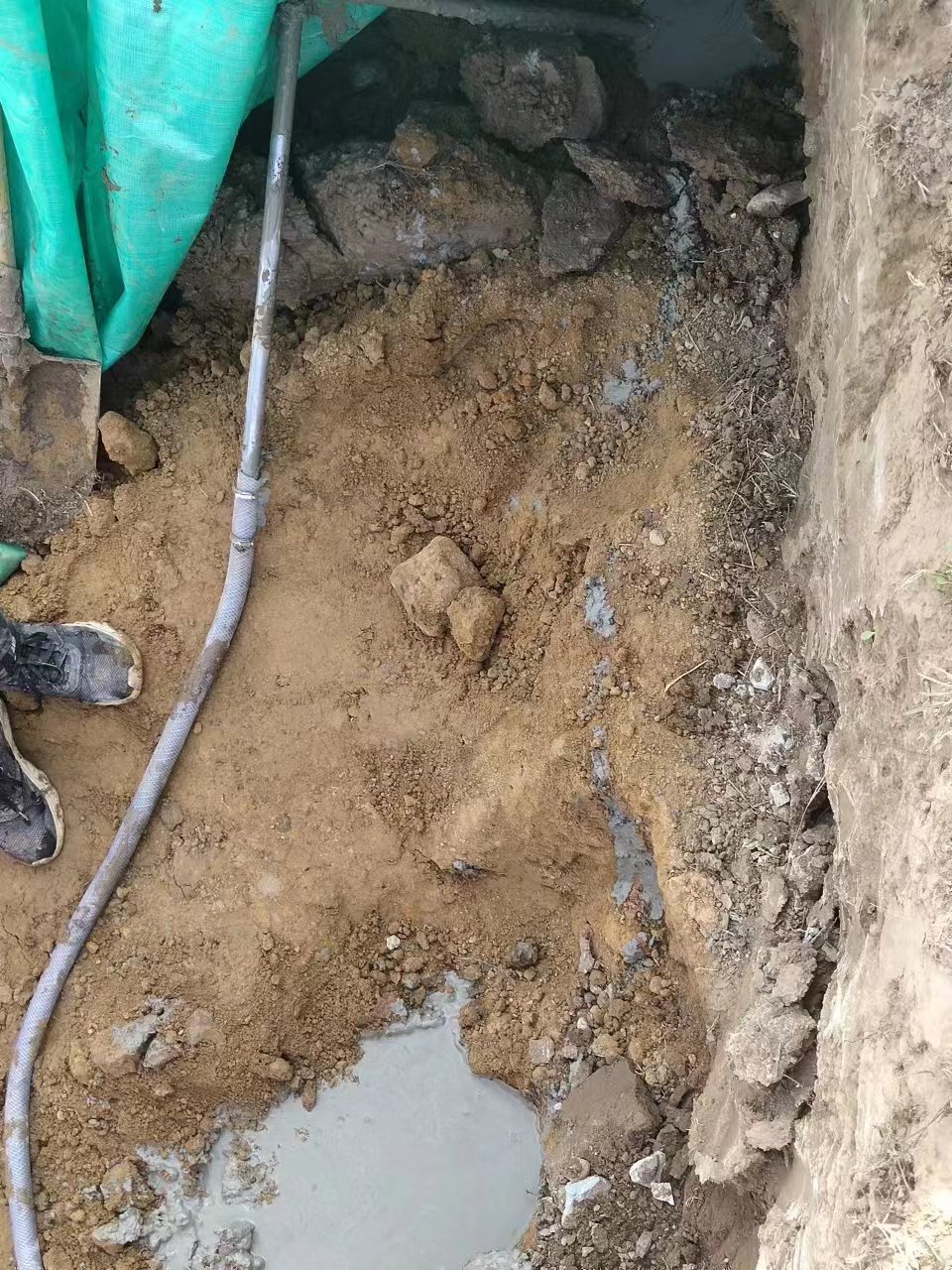 宣城回填土下沉沉降注浆加固施工公司