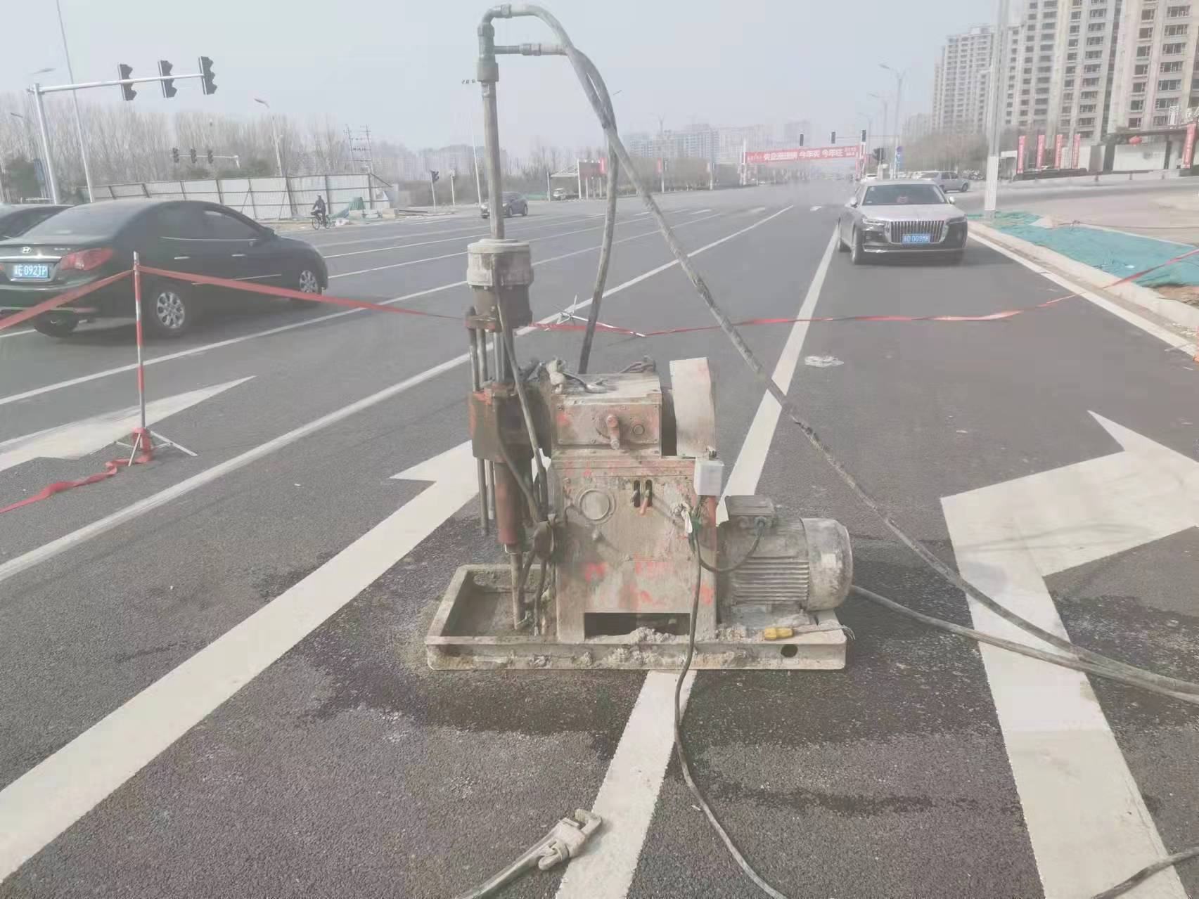 宣城路基沉降注浆灌浆